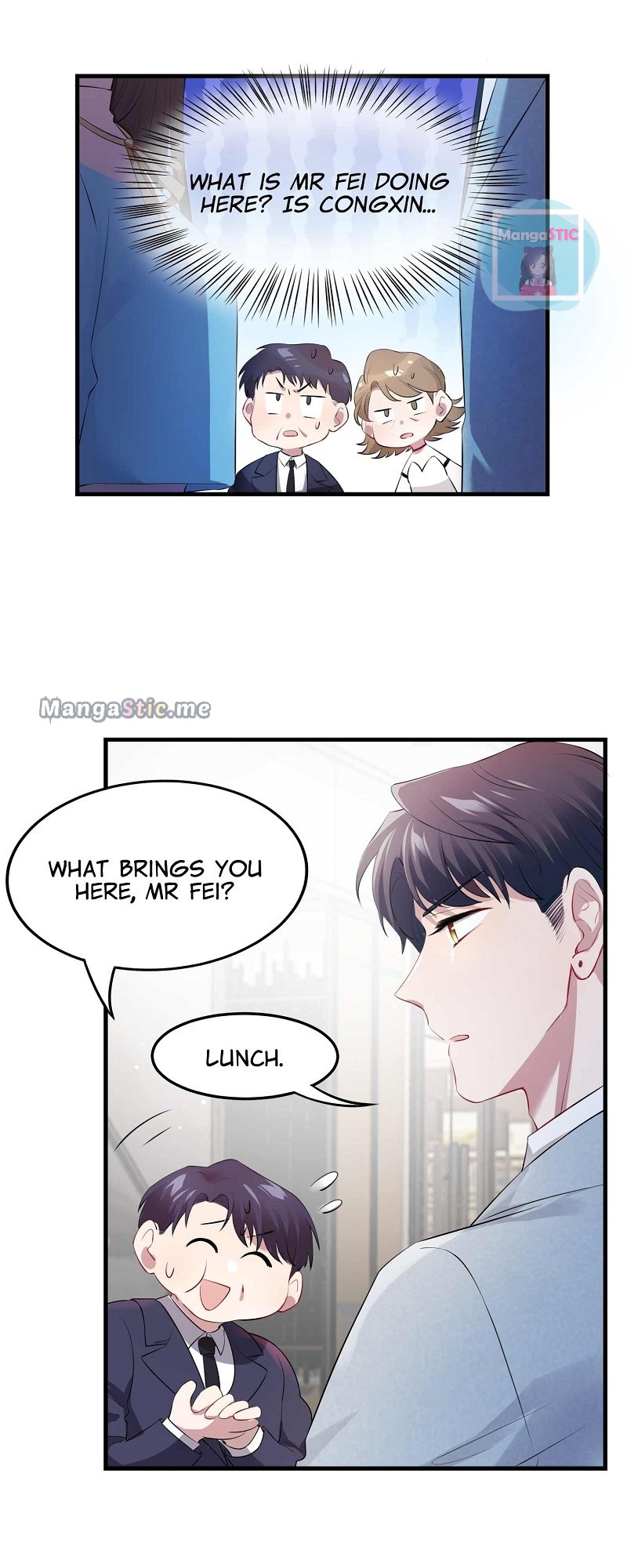Nancheng Waits for the Moon chapter 38 - page 2