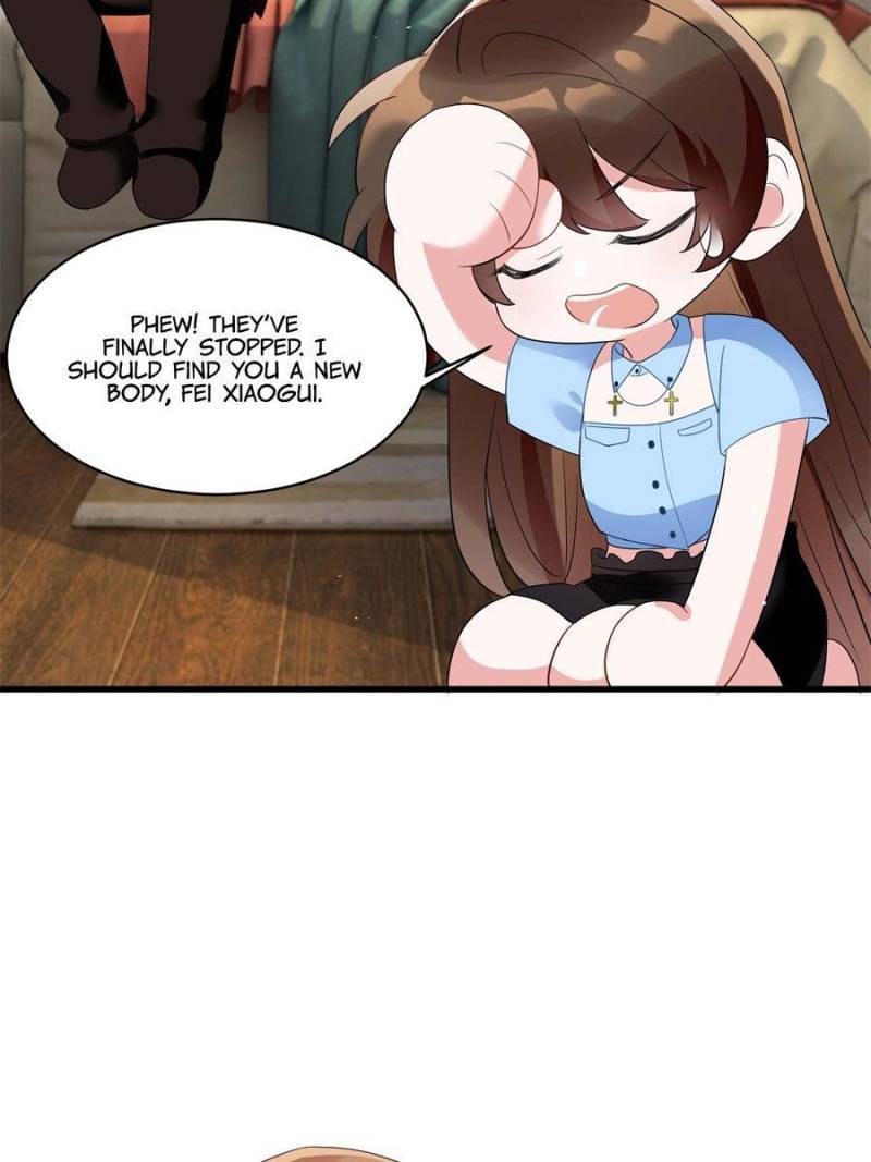Nancheng Waits for the Moon chapter 87 - page 33