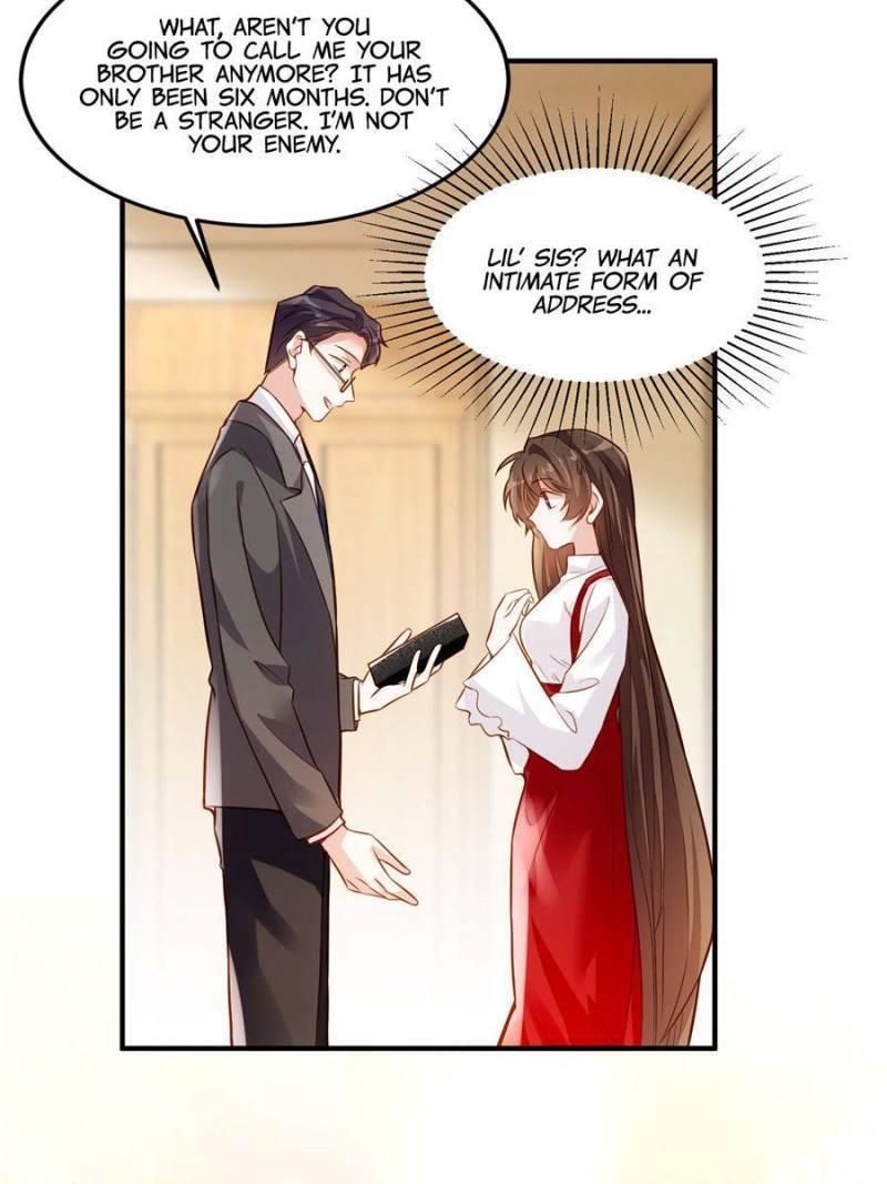 Nancheng Waits for the Moon chapter 88 - page 21