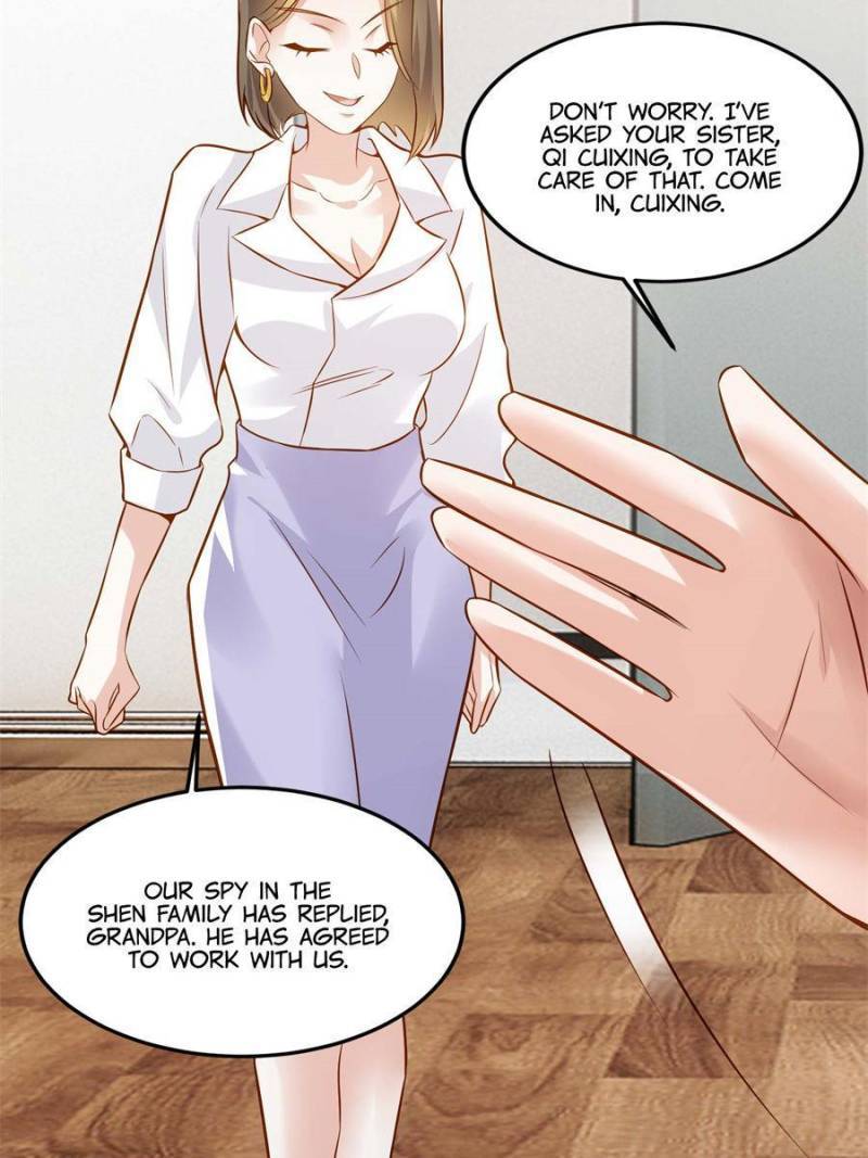 Nancheng Waits for the Moon chapter 88 - page 46
