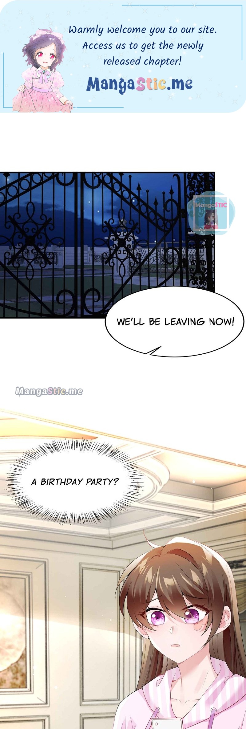 Nancheng Waits for the Moon chapter 46 - page 1