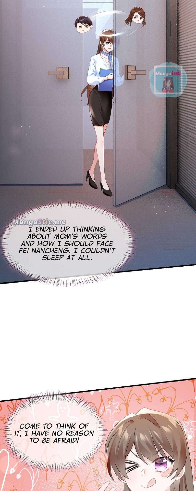 Nancheng Waits for the Moon chapter 46 - page 11