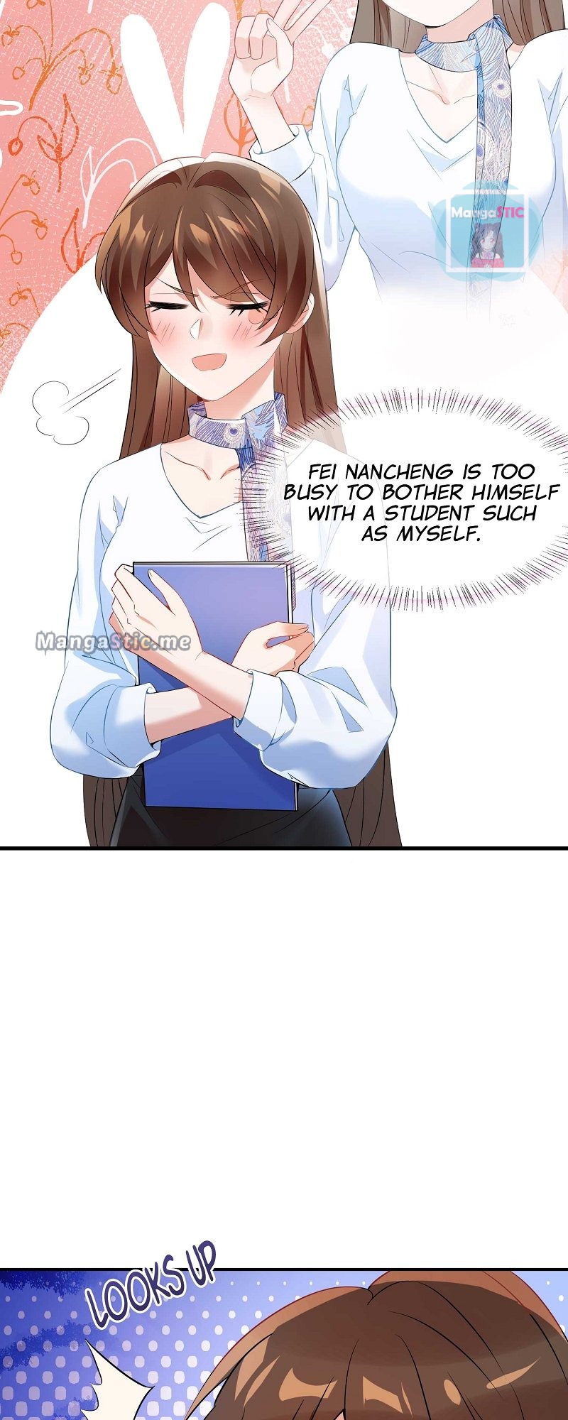 Nancheng Waits for the Moon chapter 46 - page 12