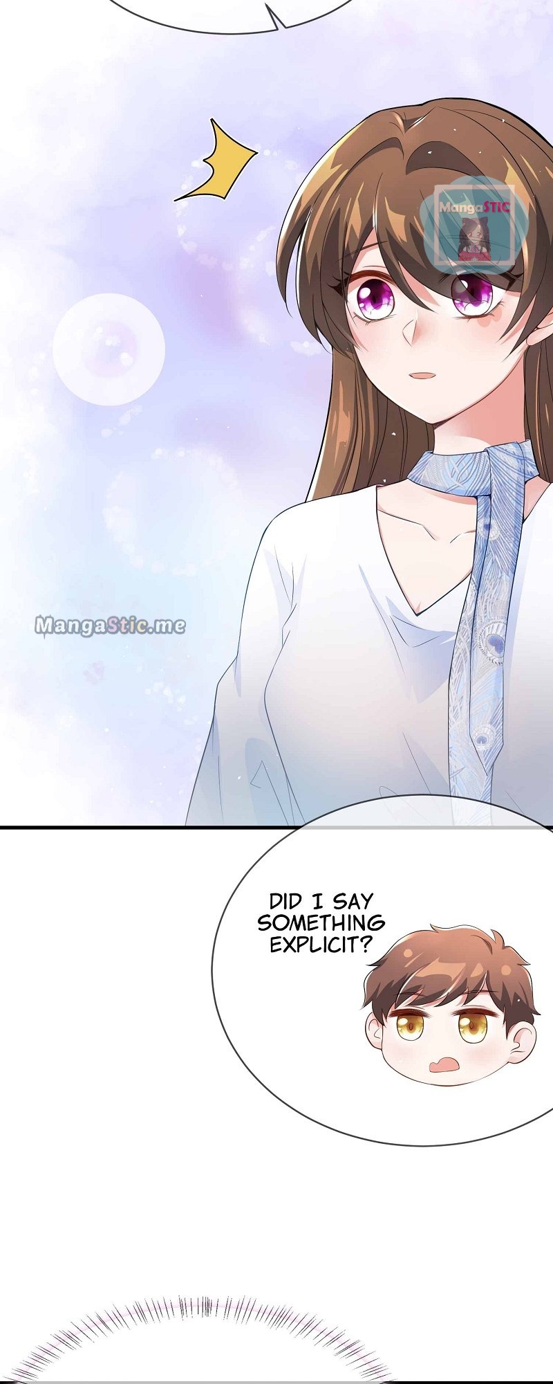 Nancheng Waits for the Moon chapter 46 - page 21