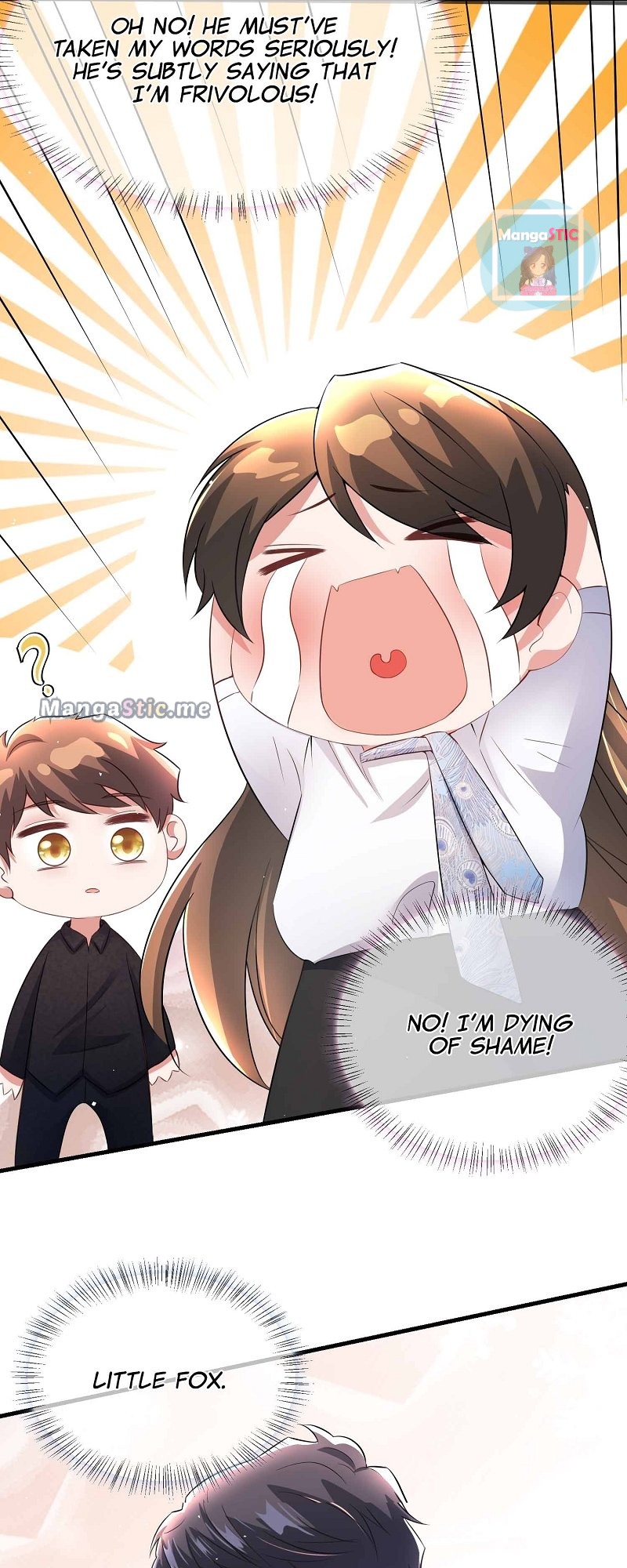 Nancheng Waits for the Moon chapter 46 - page 22