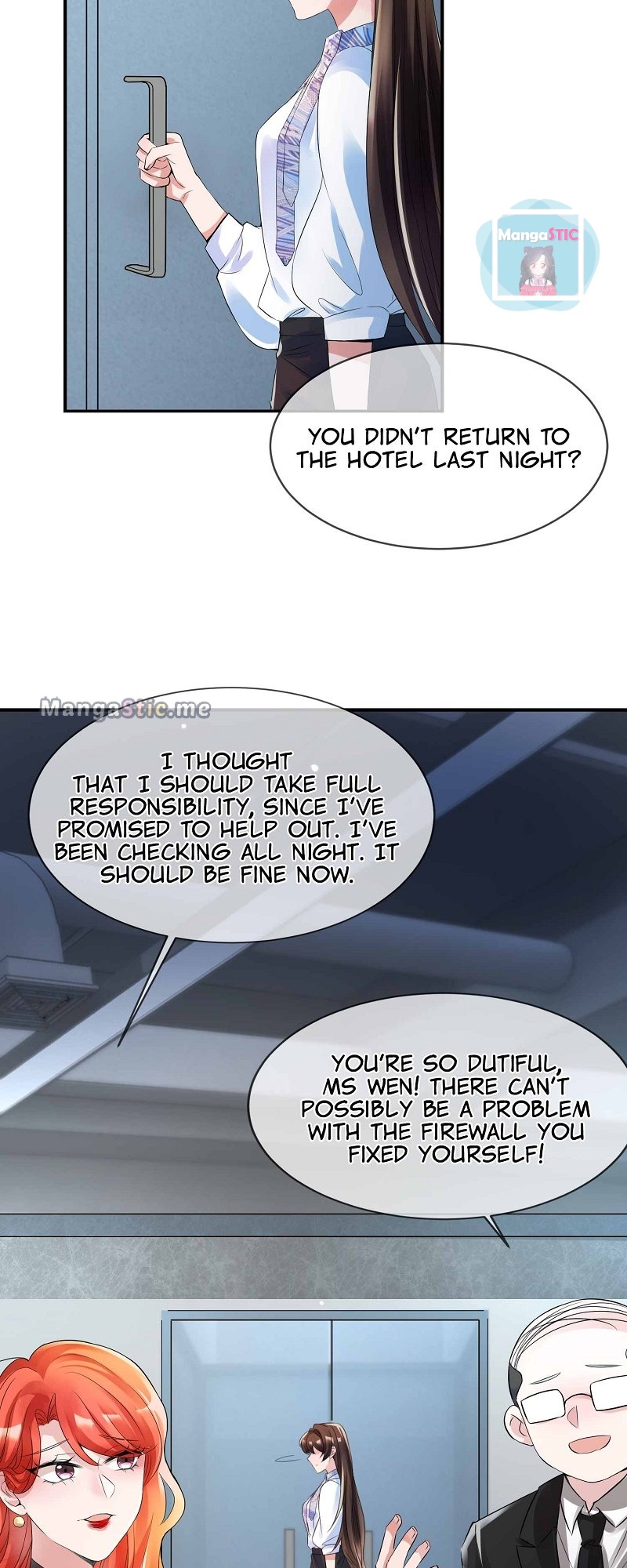 Nancheng Waits for the Moon chapter 46 - page 36