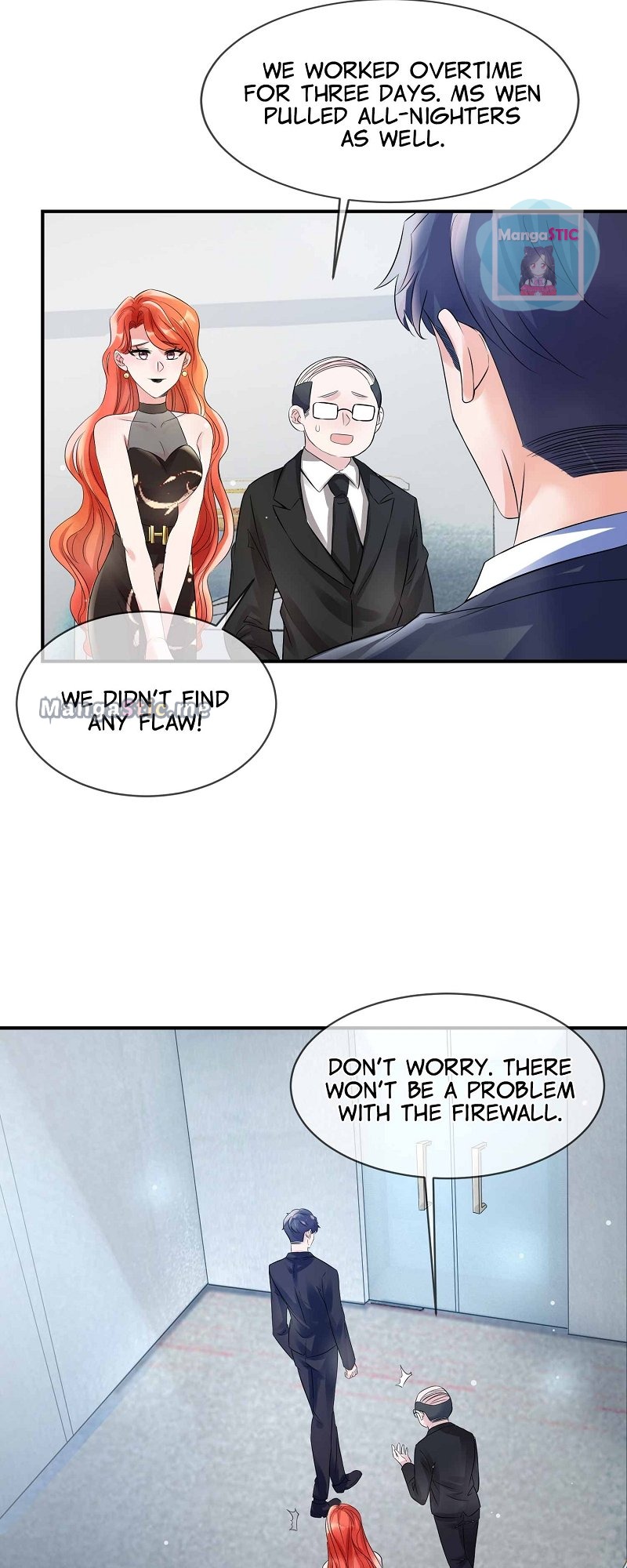 Nancheng Waits for the Moon chapter 46 - page 42