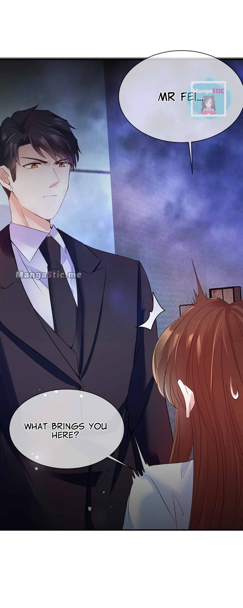 Nancheng Waits for the Moon chapter 46 - page 50