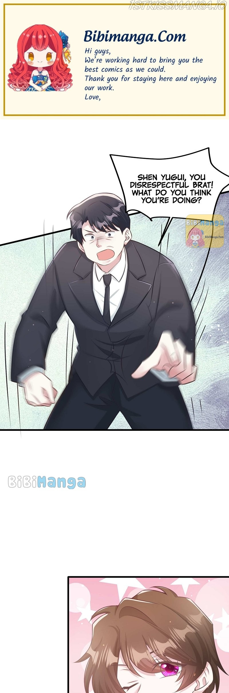 Nancheng Waits for the Moon chapter 114 - page 1
