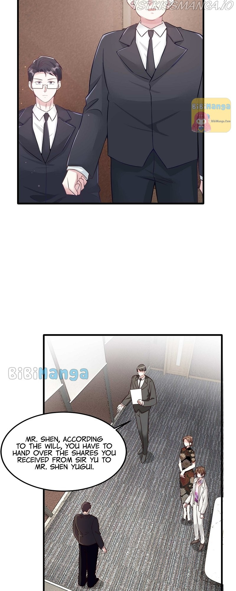Nancheng Waits for the Moon chapter 114 - page 5