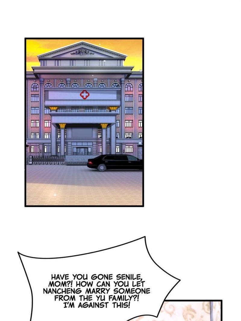Nancheng Waits for the Moon chapter 91 - page 1