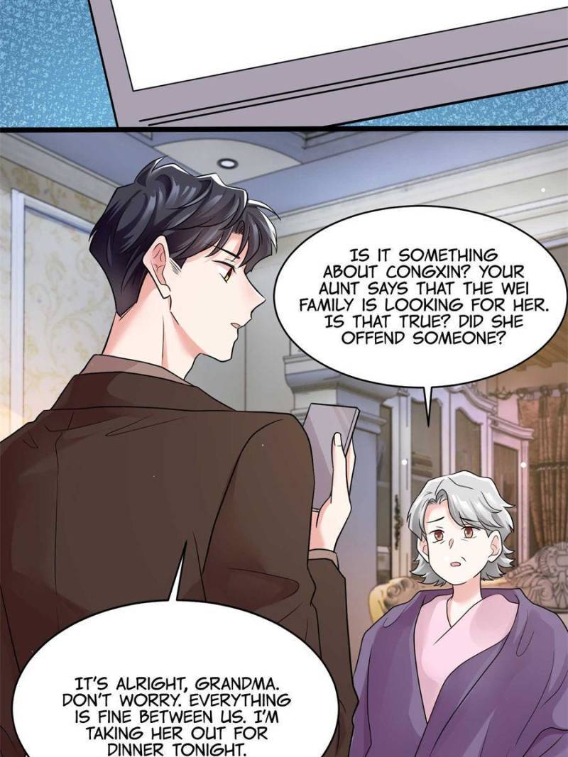 Nancheng Waits for the Moon chapter 91 - page 13