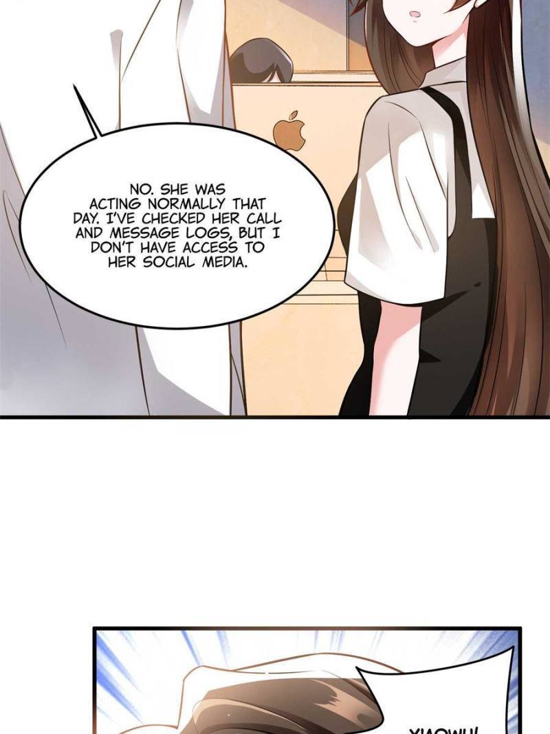 Nancheng Waits for the Moon chapter 91 - page 32