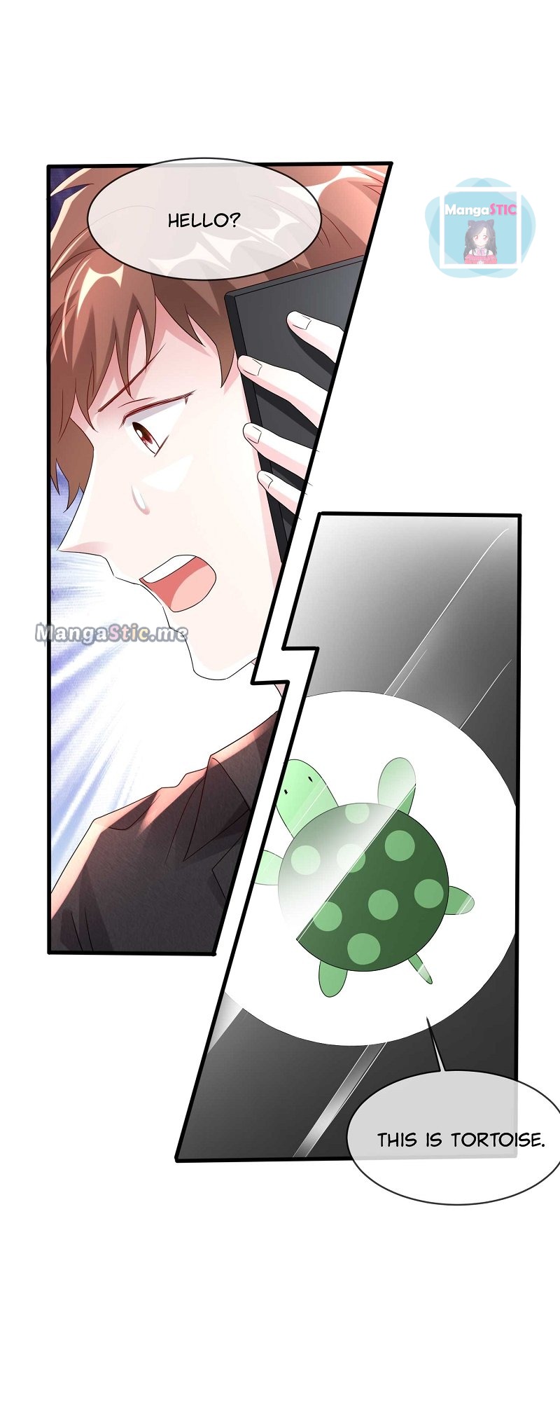 Nancheng Waits for the Moon chapter 47 - page 13