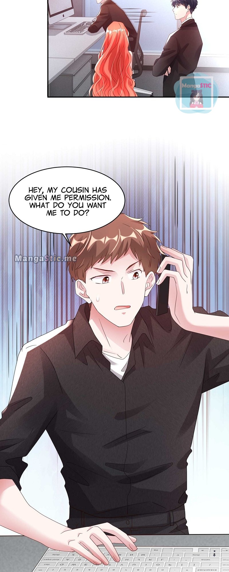 Nancheng Waits for the Moon chapter 47 - page 19
