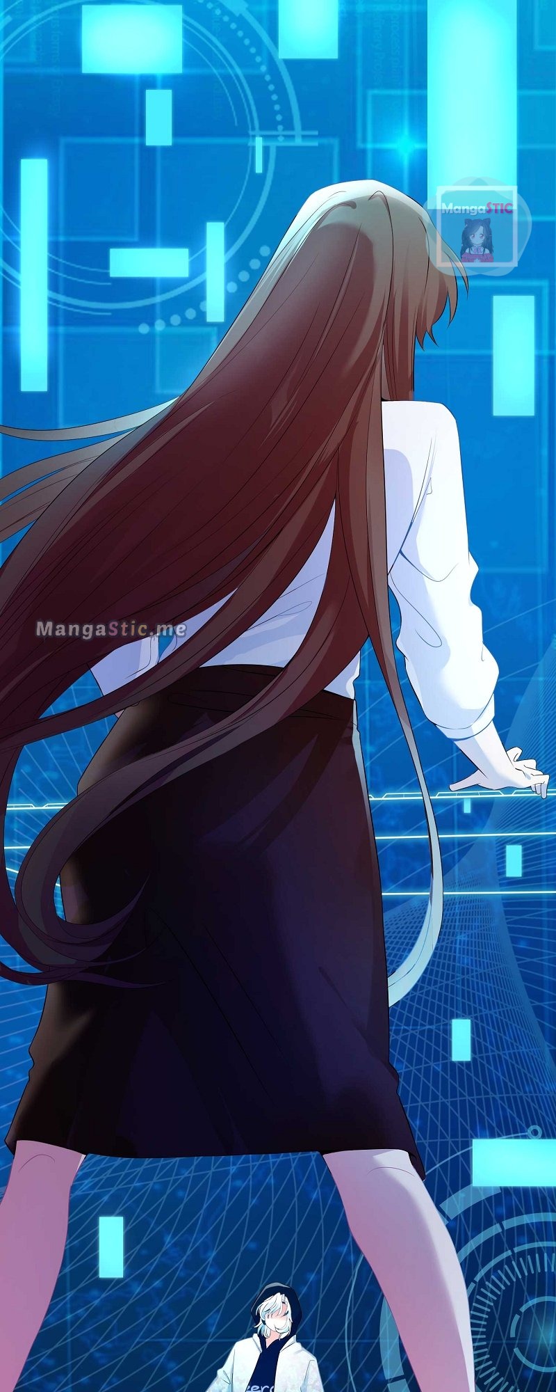 Nancheng Waits for the Moon chapter 47 - page 22
