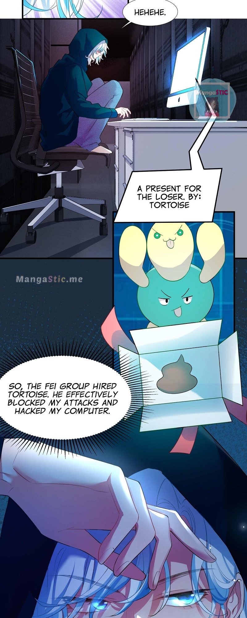 Nancheng Waits for the Moon chapter 47 - page 34