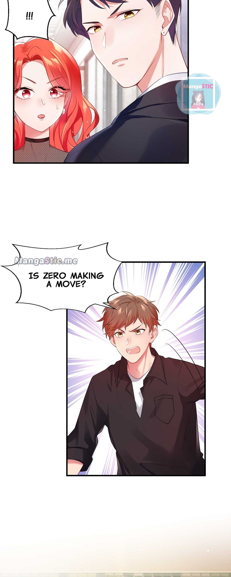 Nancheng Waits for the Moon chapter 47 - page 6