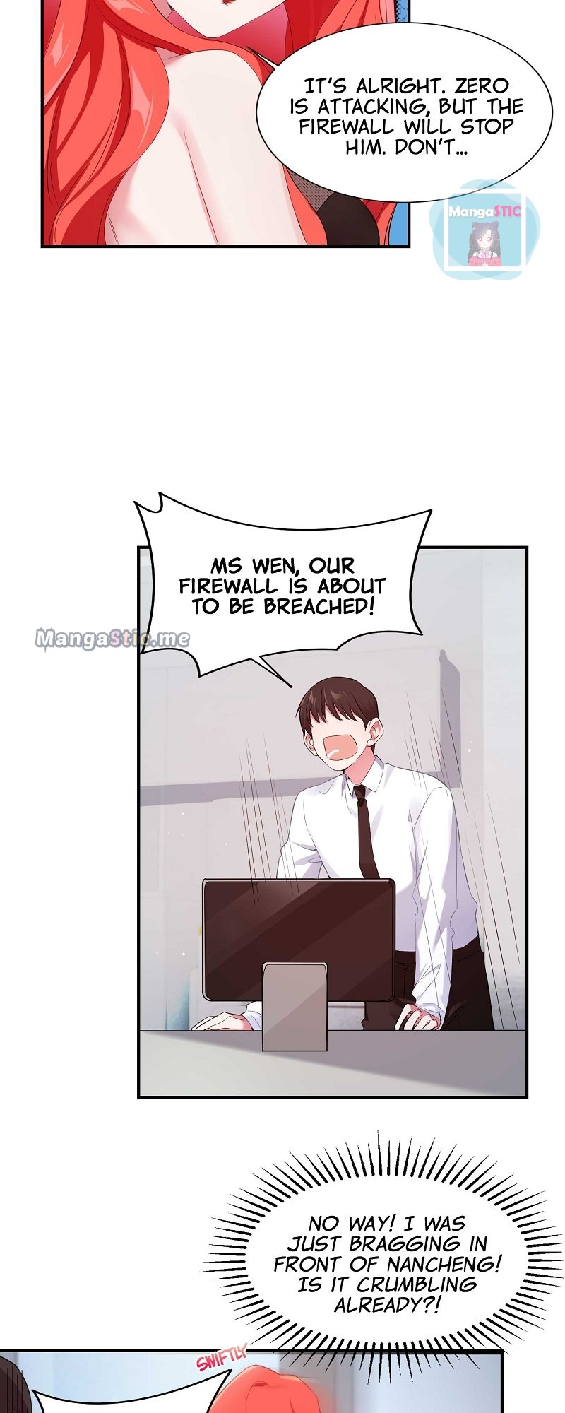 Nancheng Waits for the Moon chapter 47 - page 9