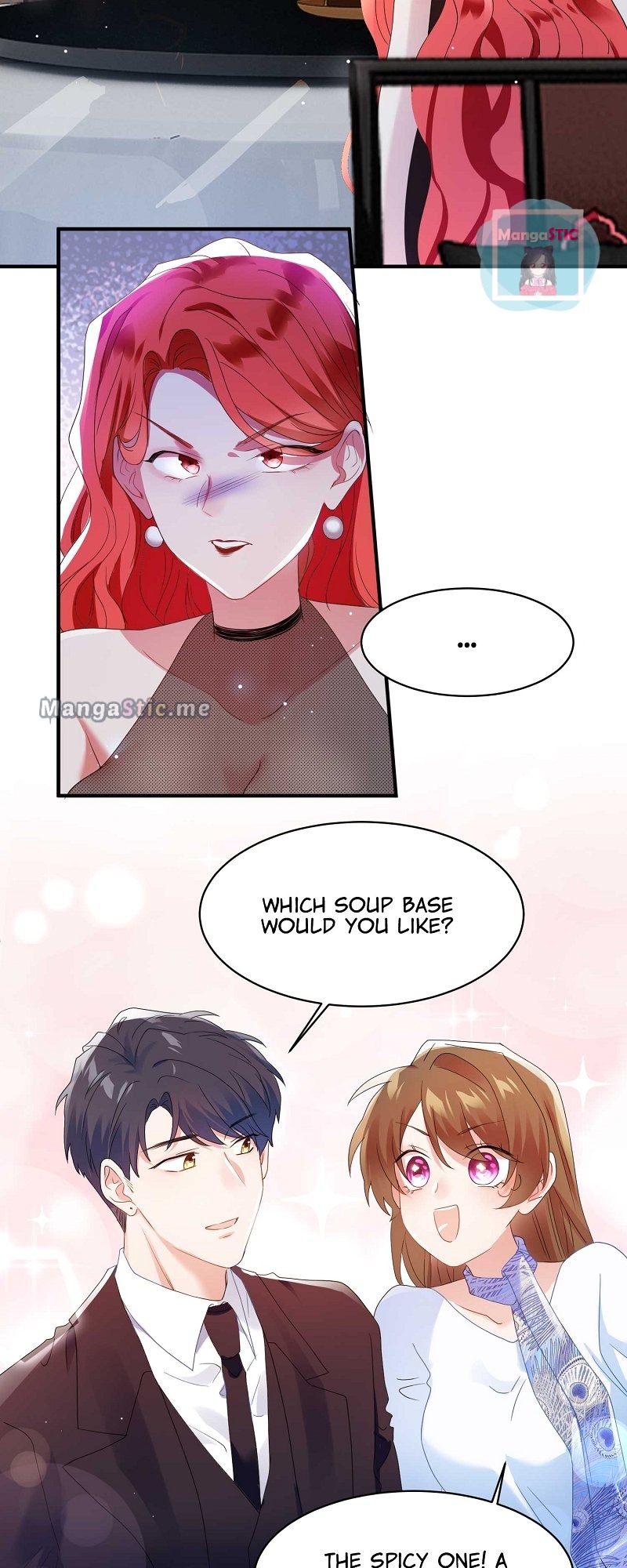 Nancheng Waits for the Moon chapter 48 - page 17