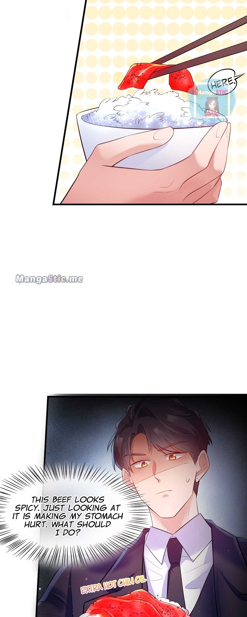 Nancheng Waits for the Moon chapter 48 - page 20