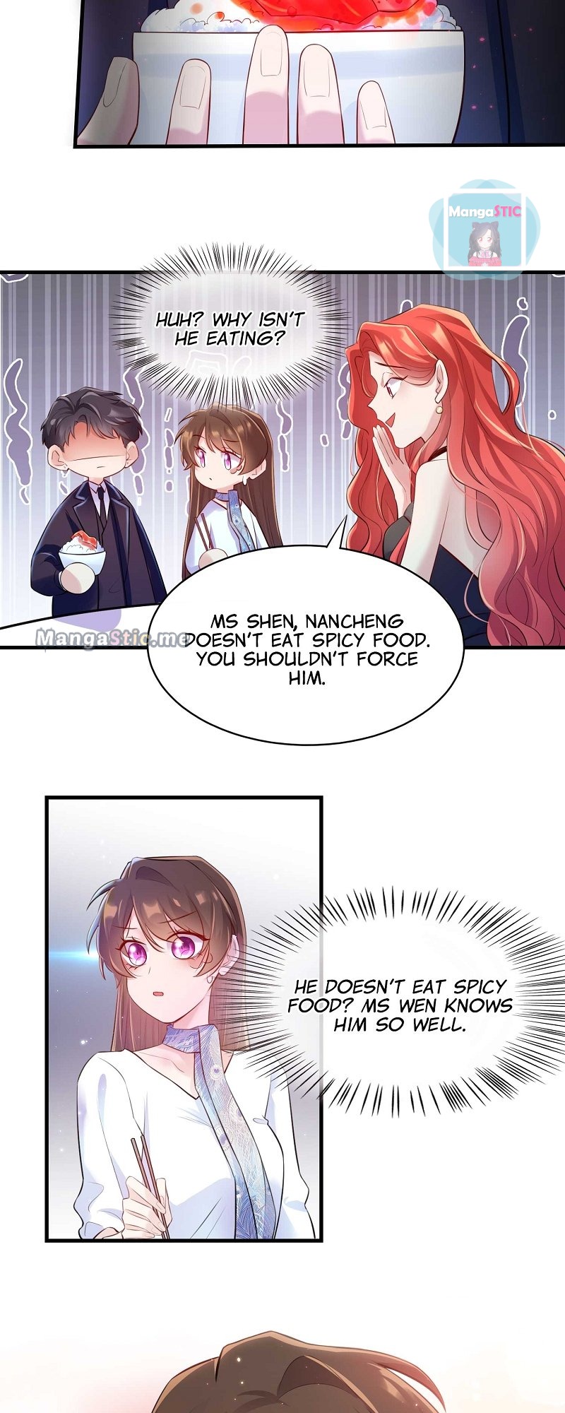 Nancheng Waits for the Moon chapter 48 - page 21