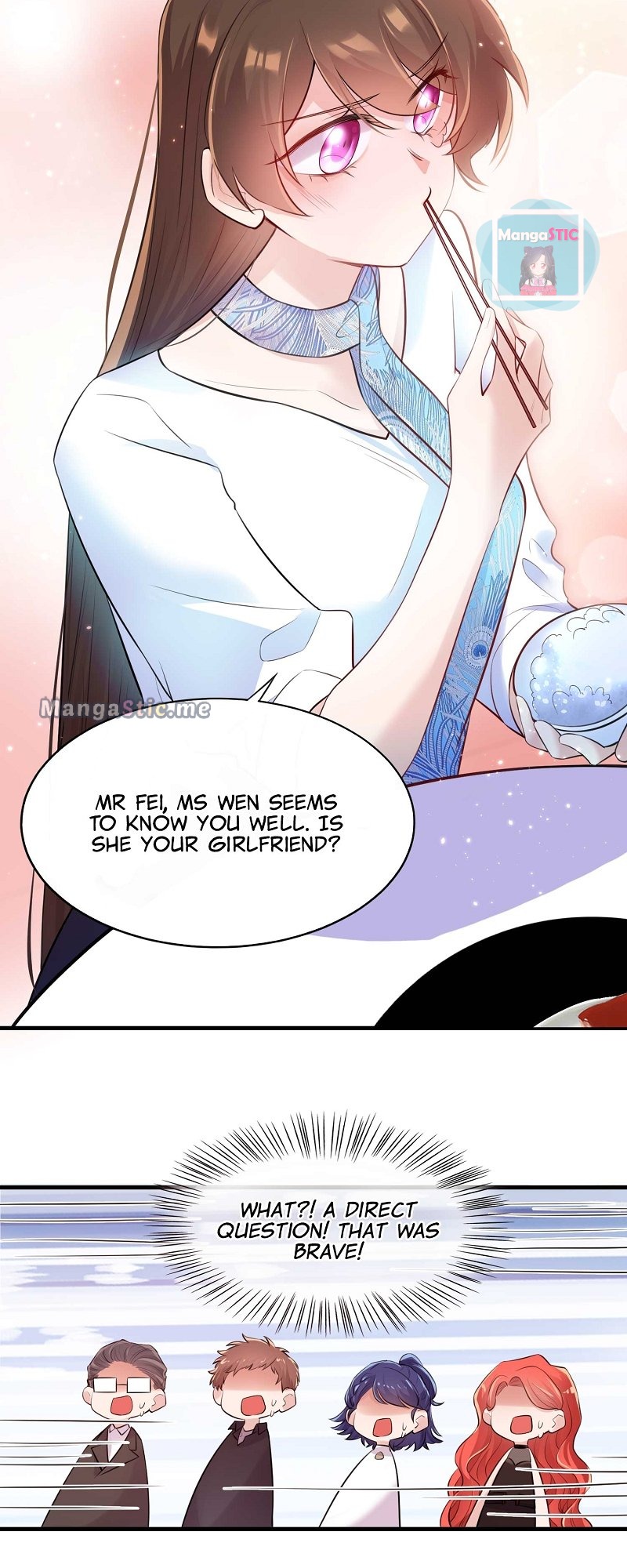Nancheng Waits for the Moon chapter 48 - page 22