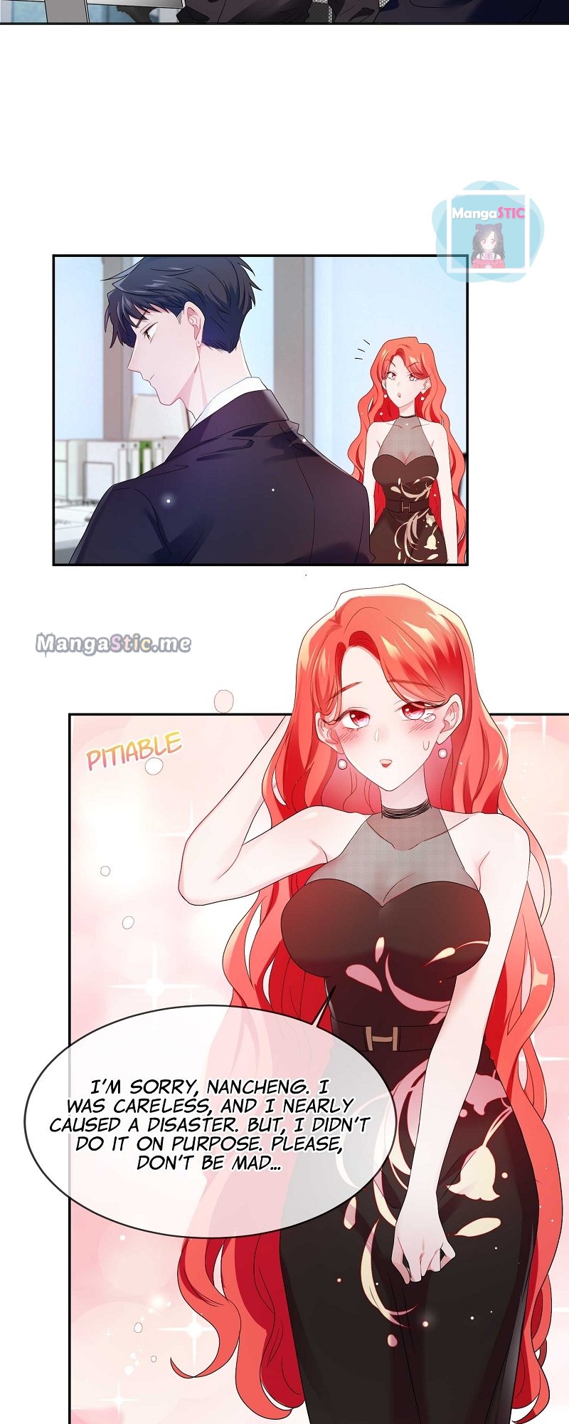 Nancheng Waits for the Moon chapter 48 - page 33