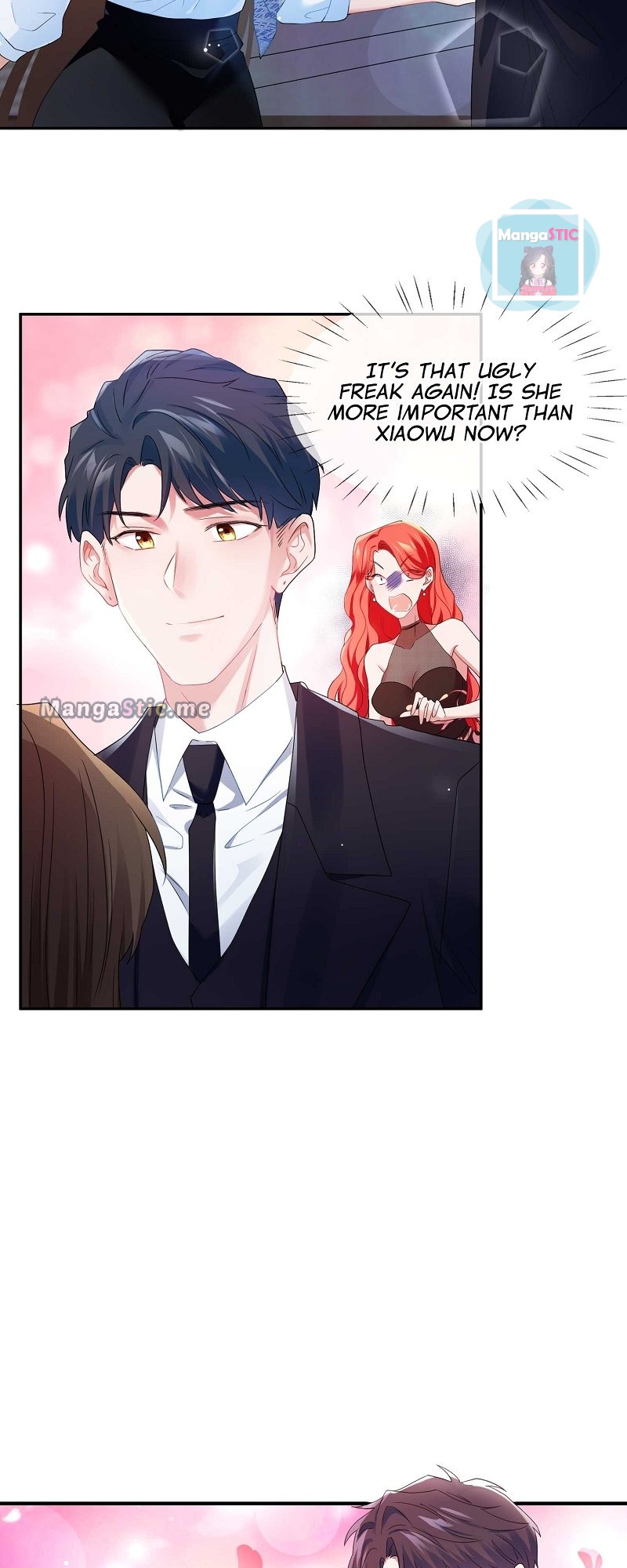 Nancheng Waits for the Moon chapter 48 - page 37