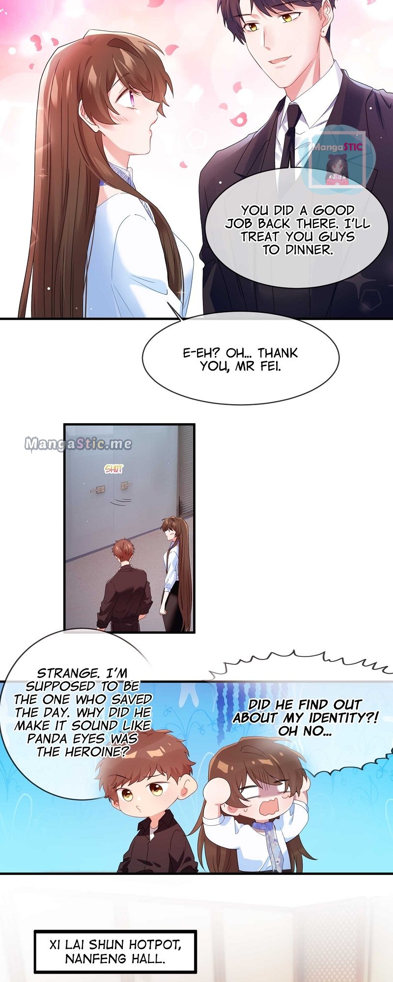 Nancheng Waits for the Moon chapter 48 - page 38