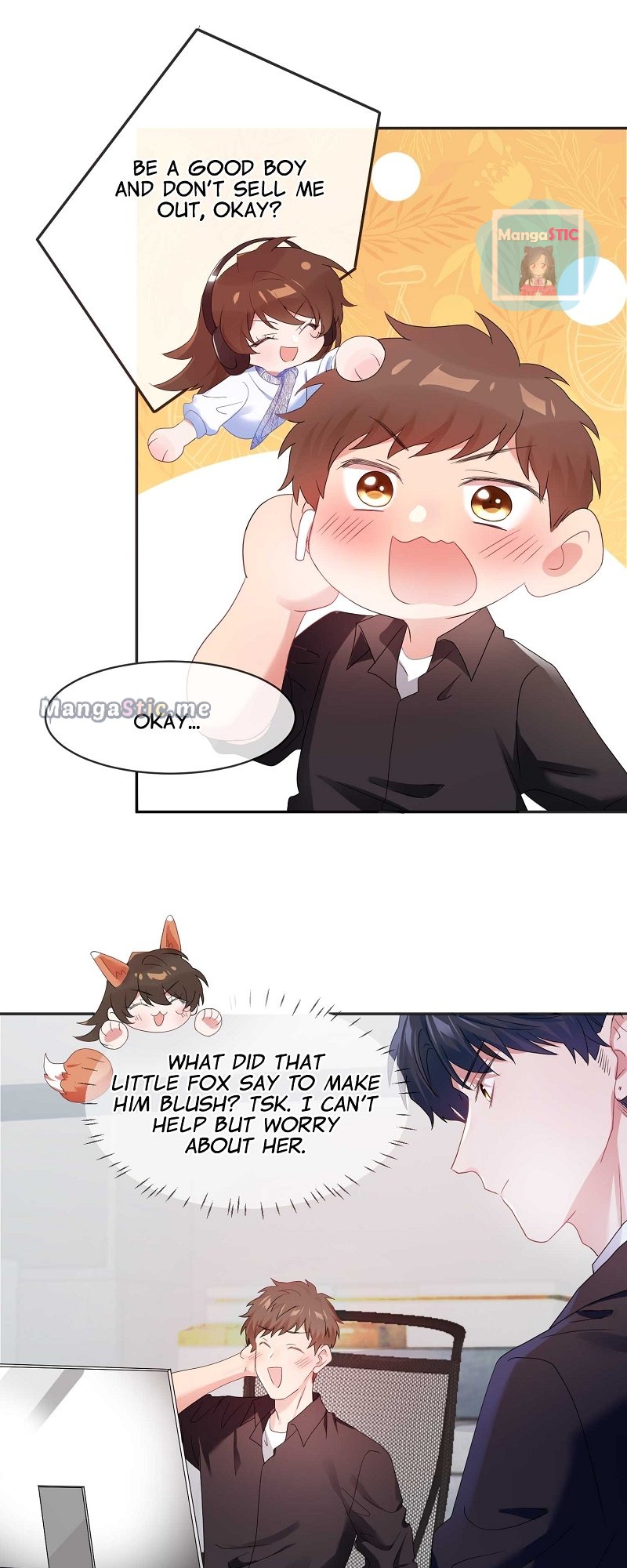 Nancheng Waits for the Moon chapter 48 - page 4