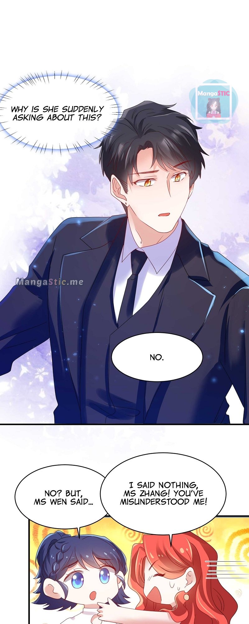 Nancheng Waits for the Moon chapter 48 - page 51