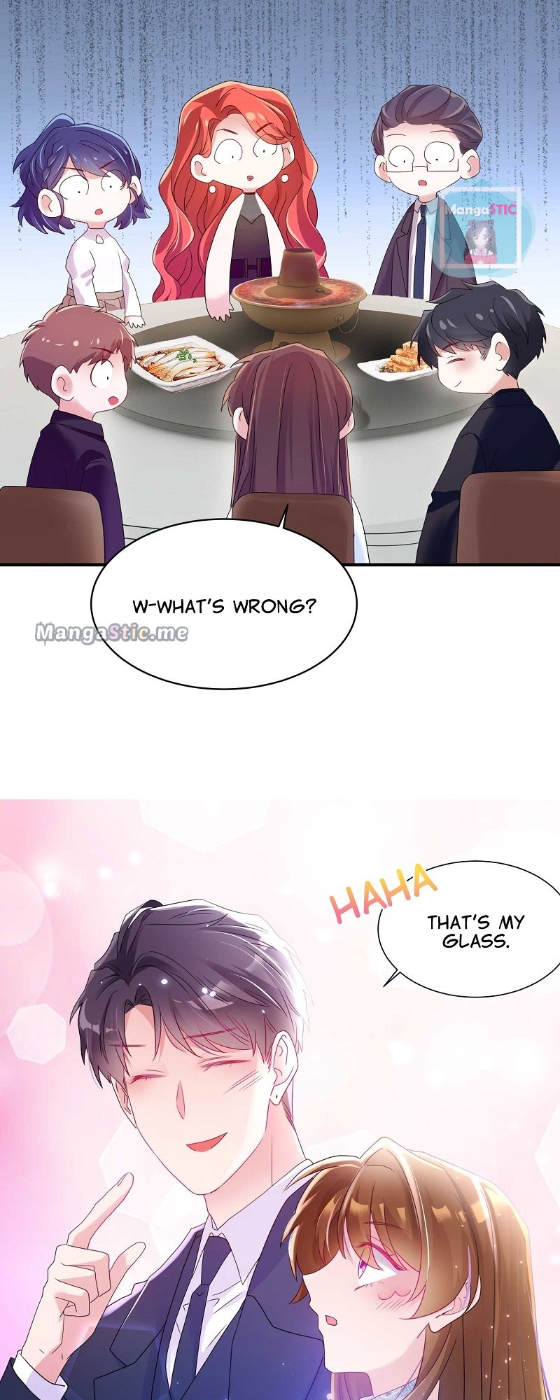 Nancheng Waits for the Moon chapter 48 - page 55