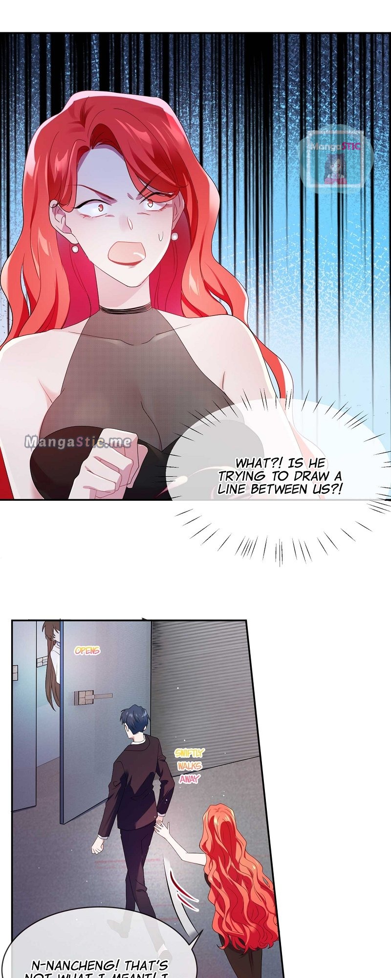 Nancheng Waits for the Moon chapter 48 - page 7