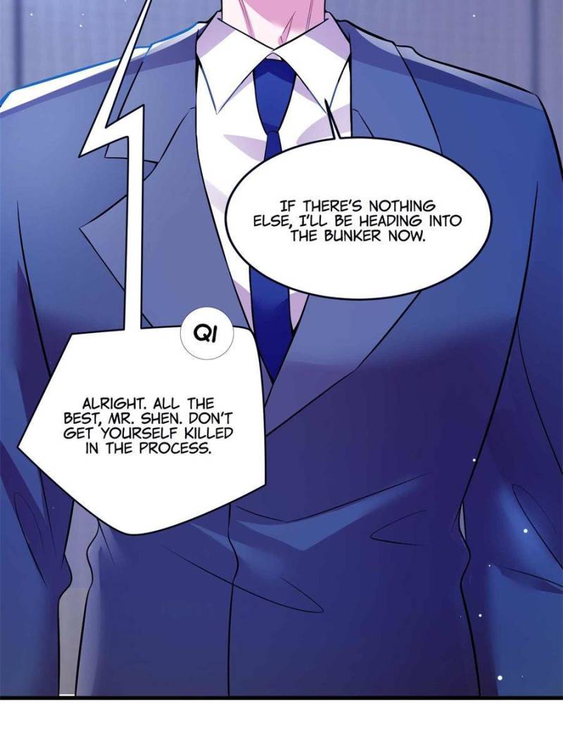 Nancheng Waits for the Moon chapter 93 - page 20