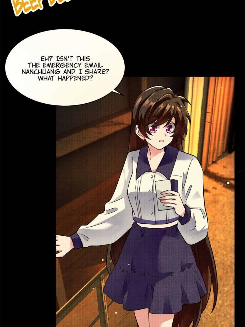 Nancheng Waits for the Moon chapter 93 - page 31