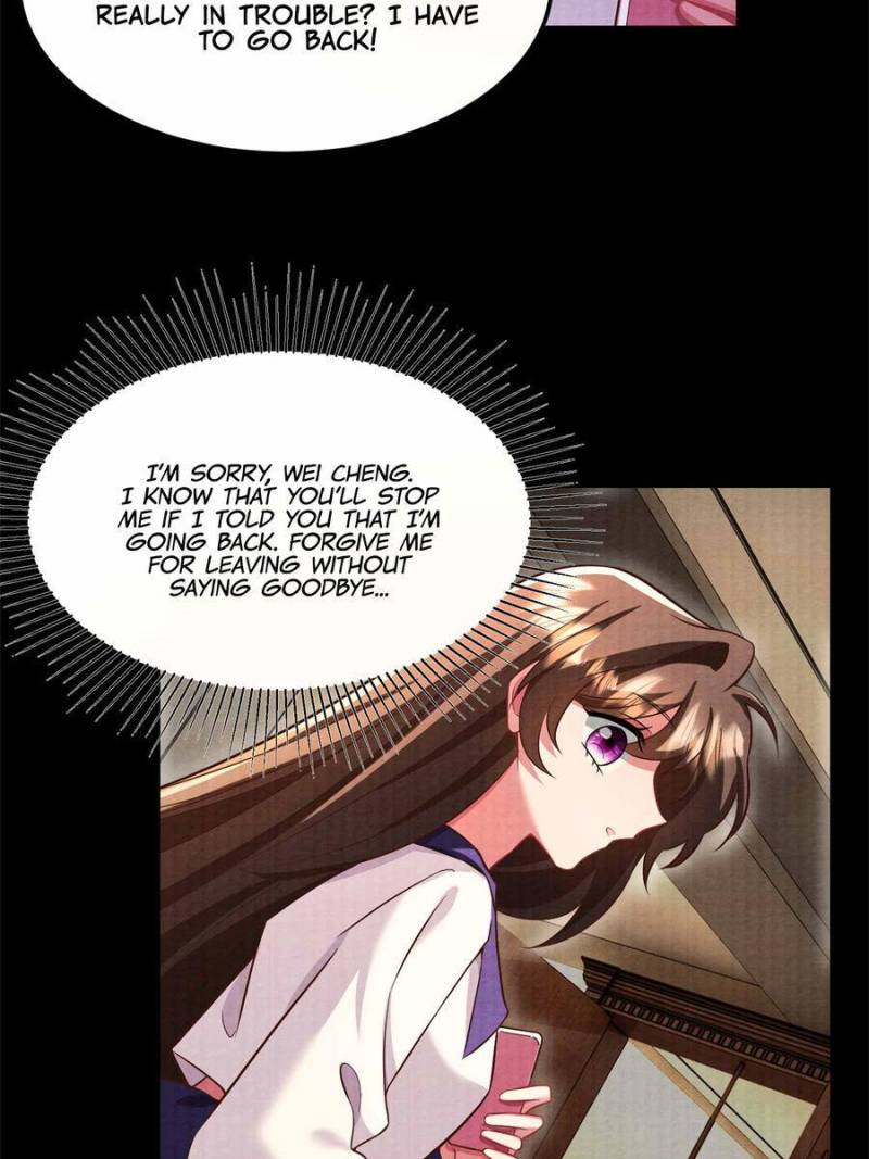 Nancheng Waits for the Moon chapter 93 - page 37
