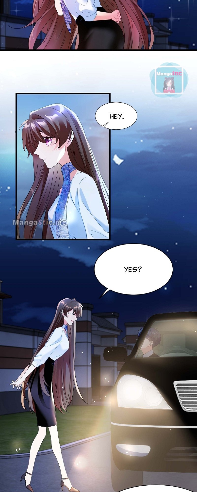 Nancheng Waits for the Moon chapter 49 - page 12