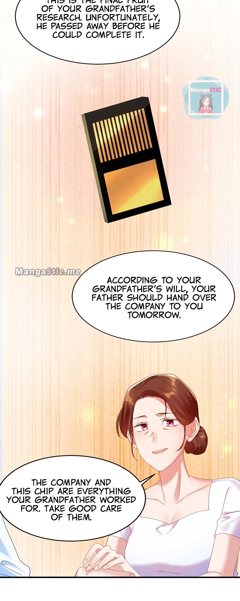 Nancheng Waits for the Moon chapter 49 - page 21
