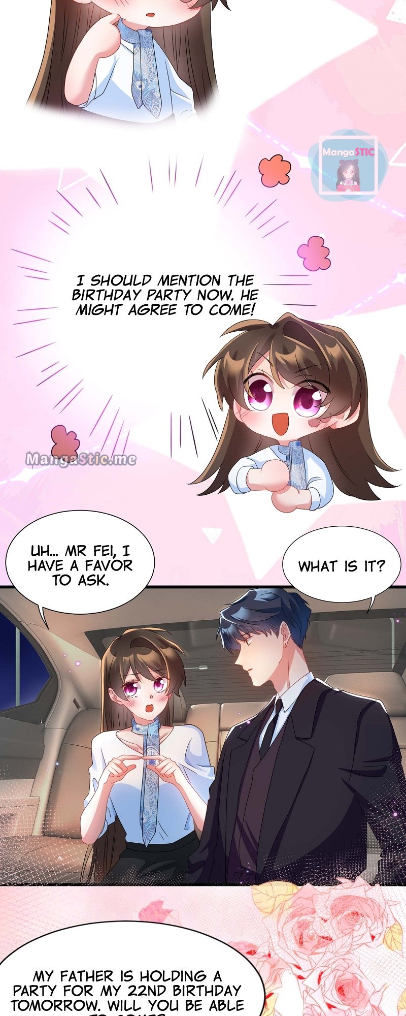 Nancheng Waits for the Moon chapter 49 - page 7