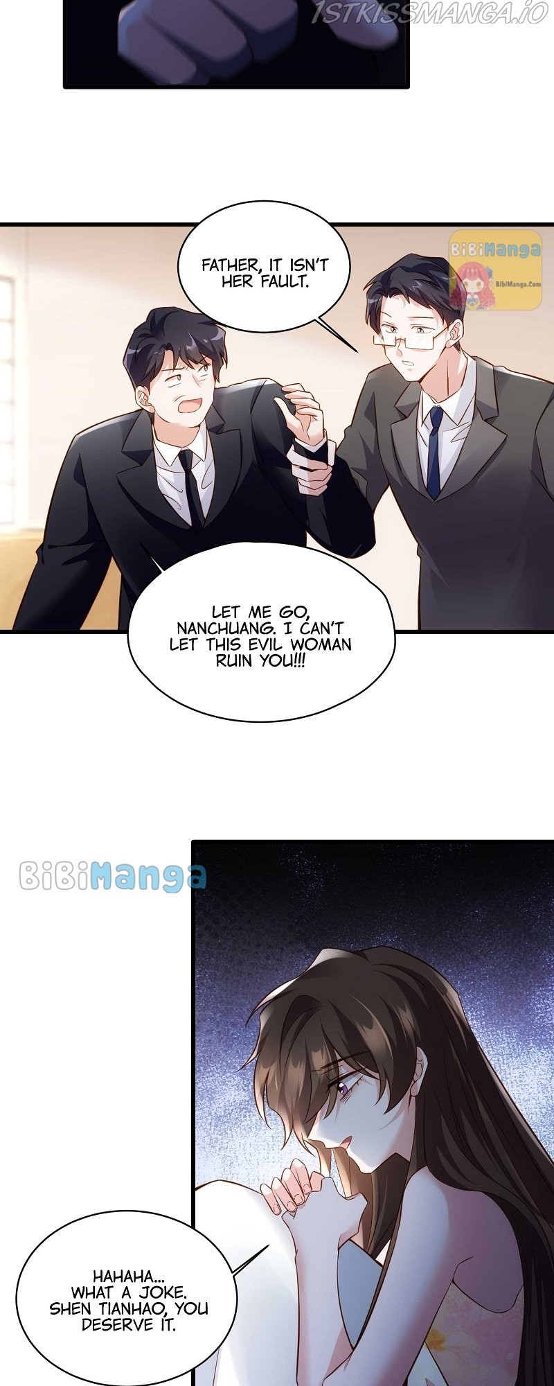 Nancheng Waits for the Moon chapter 118 - page 23
