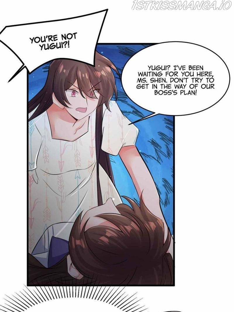 Nancheng Waits for the Moon chapter 94 - page 17