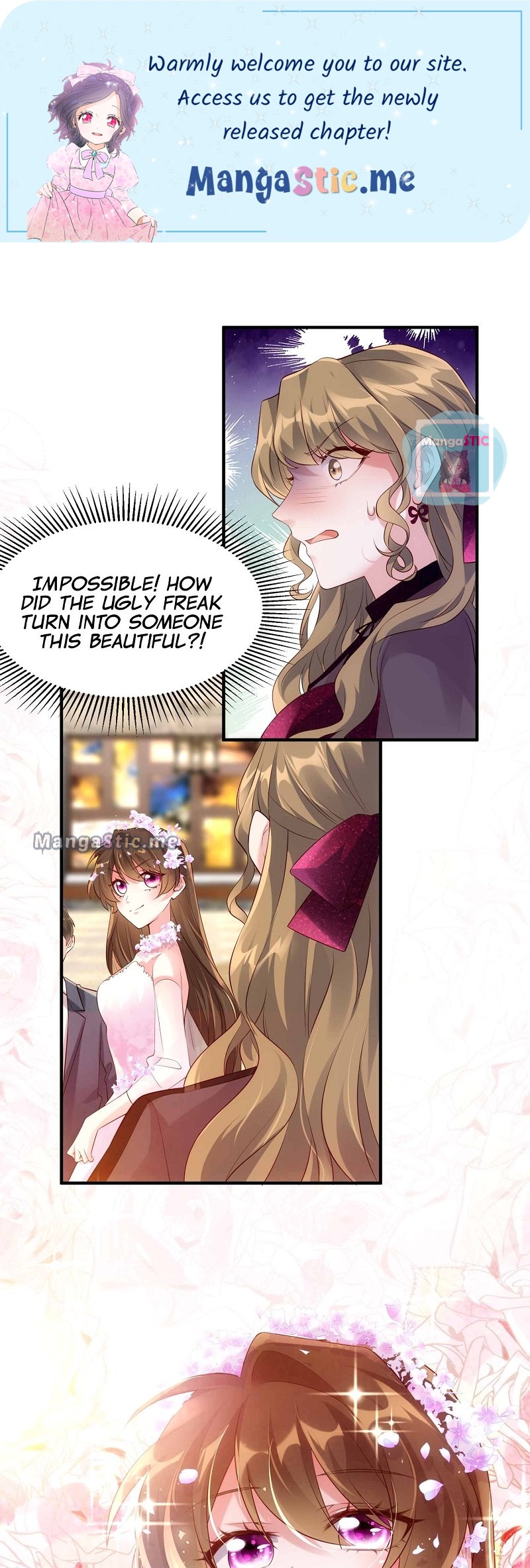 Nancheng Waits for the Moon chapter 50 - page 1