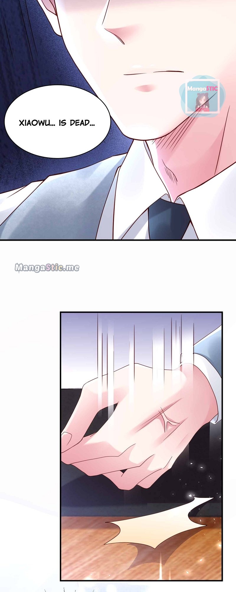 Nancheng Waits for the Moon chapter 50 - page 19