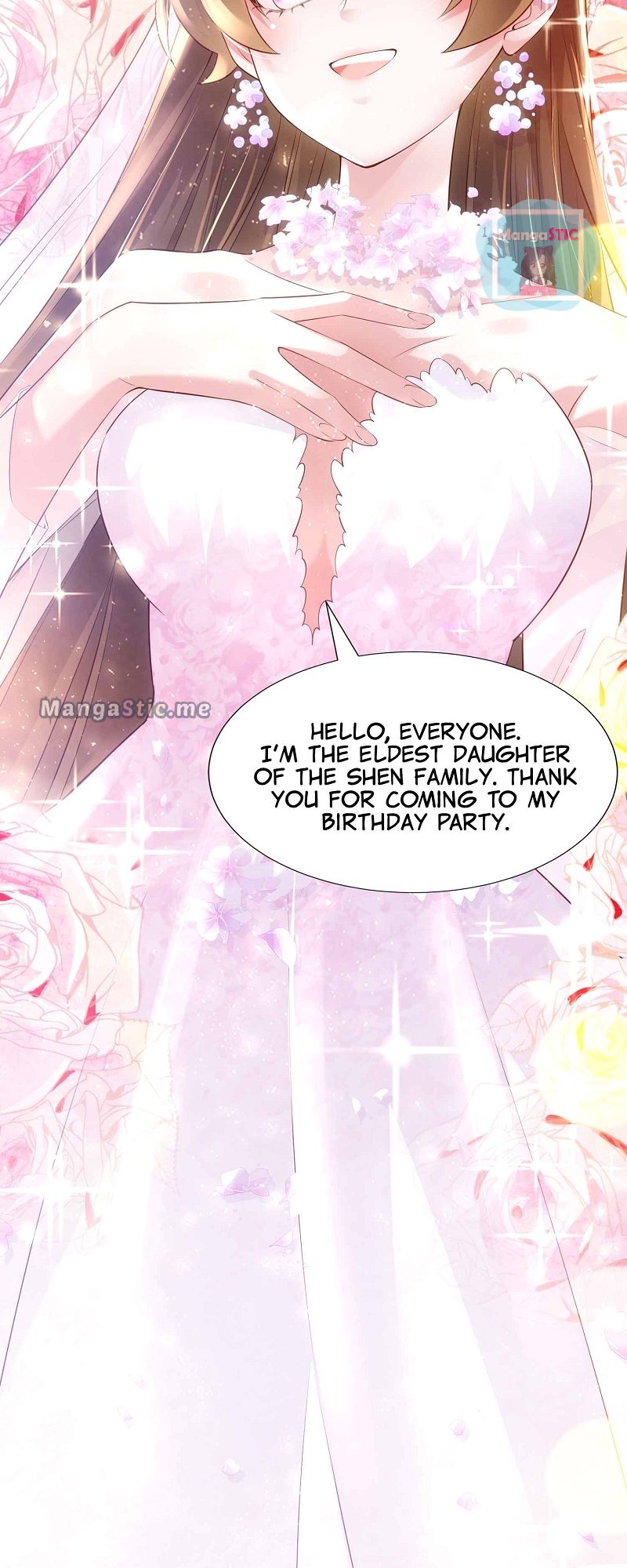 Nancheng Waits for the Moon chapter 50 - page 2