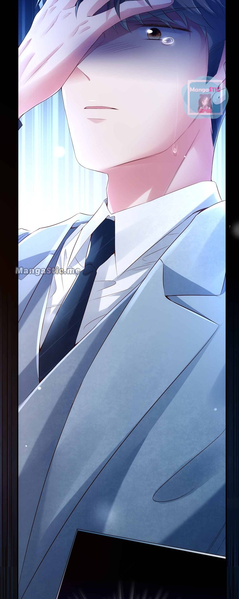 Nancheng Waits for the Moon chapter 50 - page 21