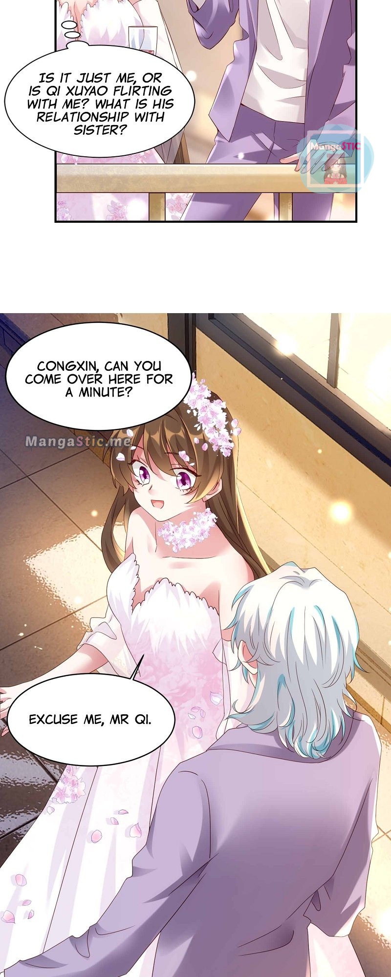 Nancheng Waits for the Moon chapter 50 - page 25