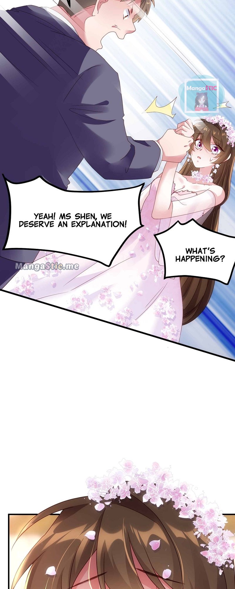 Nancheng Waits for the Moon chapter 50 - page 30