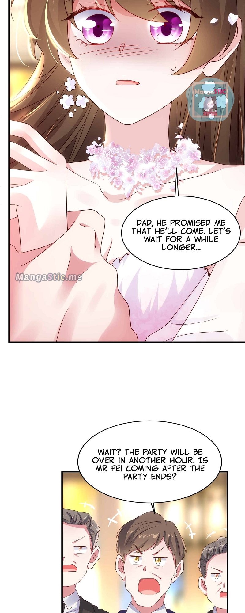Nancheng Waits for the Moon chapter 50 - page 31