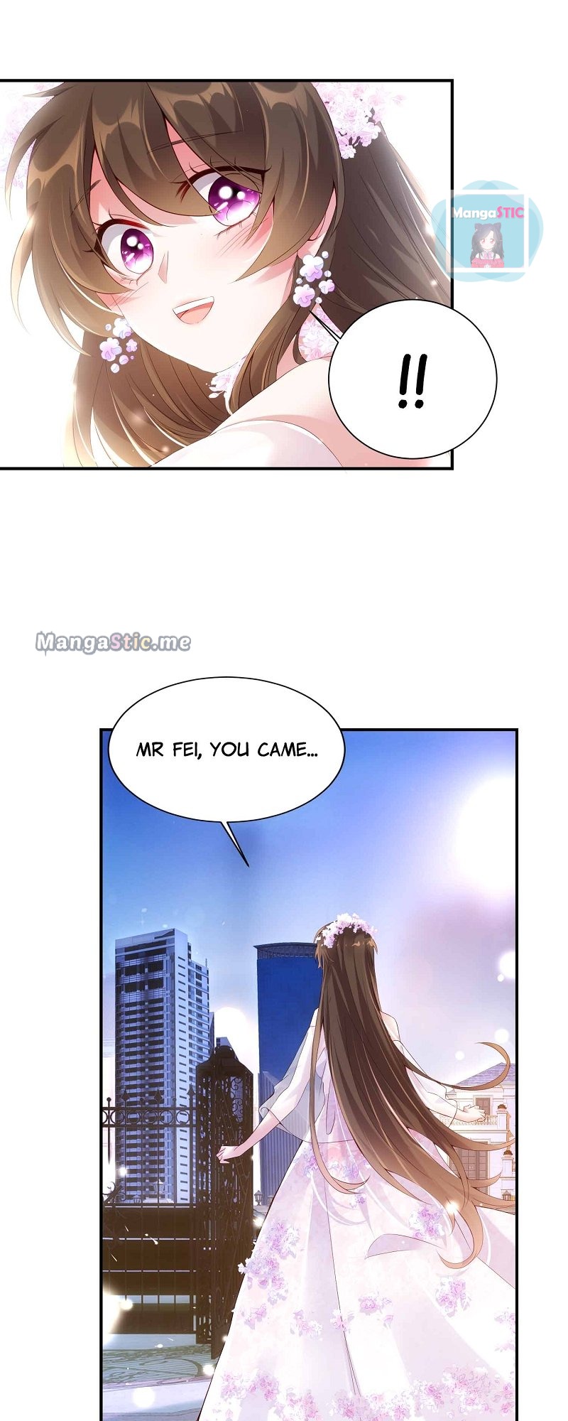 Nancheng Waits for the Moon chapter 50 - page 35